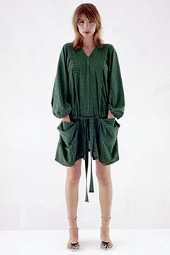 Capucci fashion show for Spring/Summer 2004