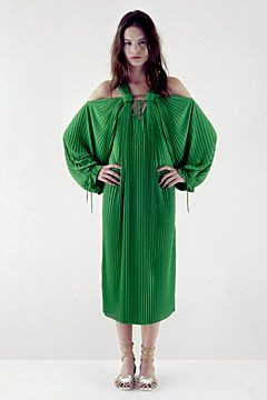 Capucci fashion show for Spring/Summer 2004
