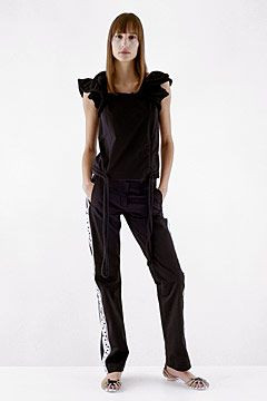 Capucci fashion show for Spring/Summer 2004