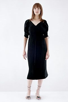 Capucci fashion show for Spring/Summer 2004