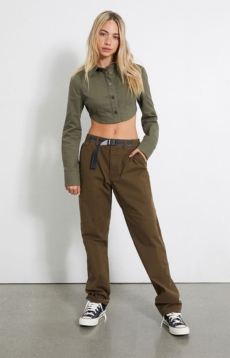 Ella Ayalon featured in  the PacSun catalogue for Spring/Summer 2023