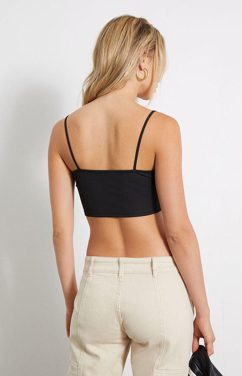 Ella Ayalon featured in  the PacSun catalogue for Spring/Summer 2023