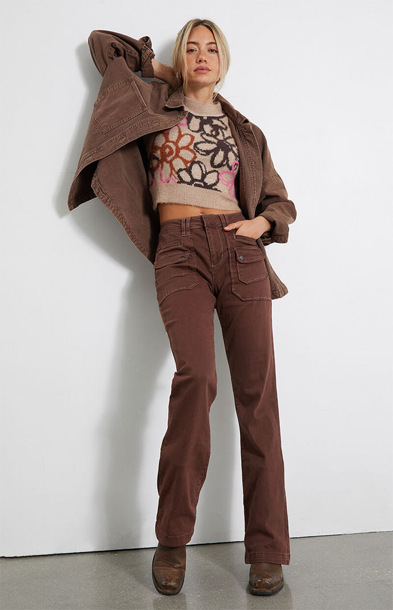 Ella Ayalon featured in  the PacSun catalogue for Spring/Summer 2023