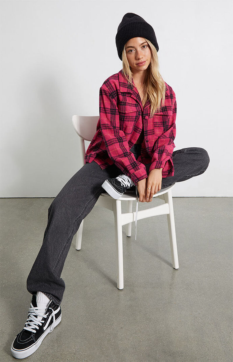 Ella Ayalon featured in  the PacSun catalogue for Spring/Summer 2023