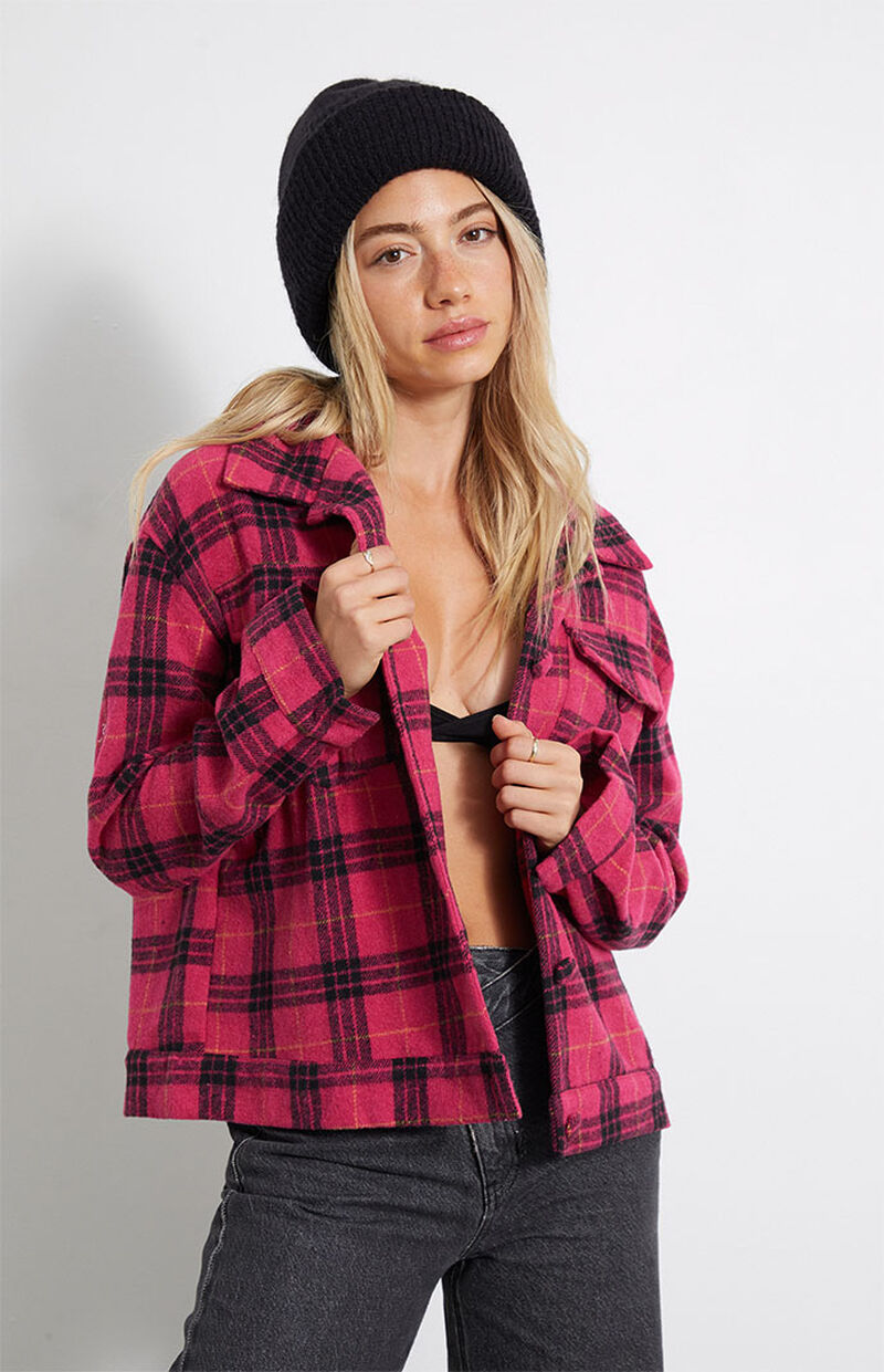 Ella Ayalon featured in  the PacSun catalogue for Spring/Summer 2023