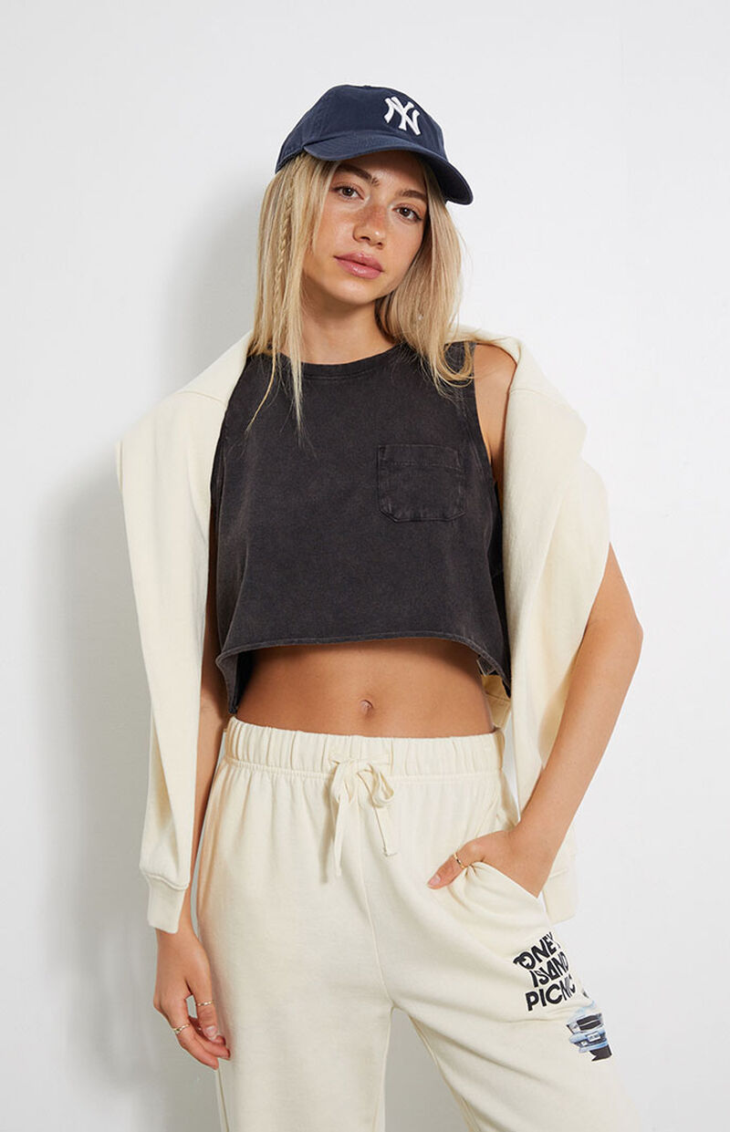 Ella Ayalon featured in  the PacSun catalogue for Spring/Summer 2023