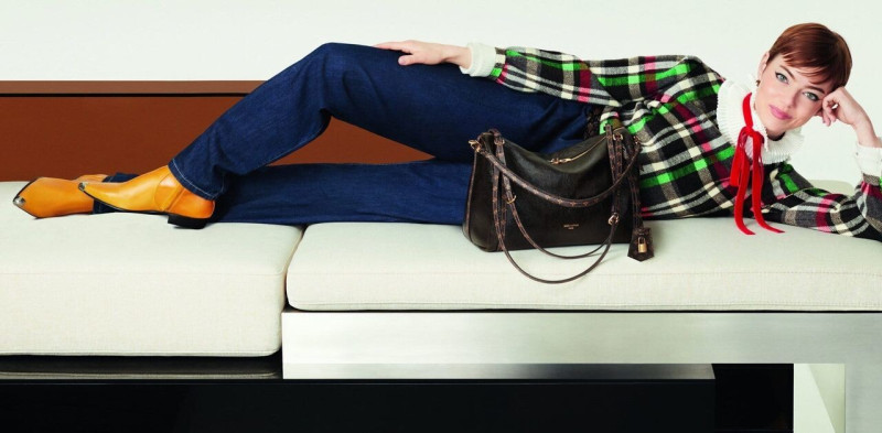 Louis Vuitton advertisement for Autumn/Winter 2025