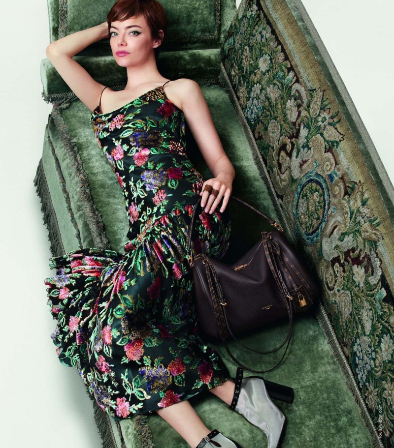 Louis Vuitton advertisement for Autumn/Winter 2025