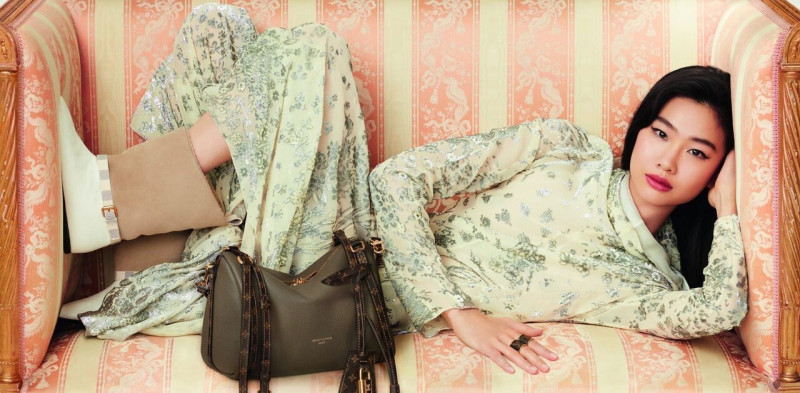 Louis Vuitton advertisement for Autumn/Winter 2025