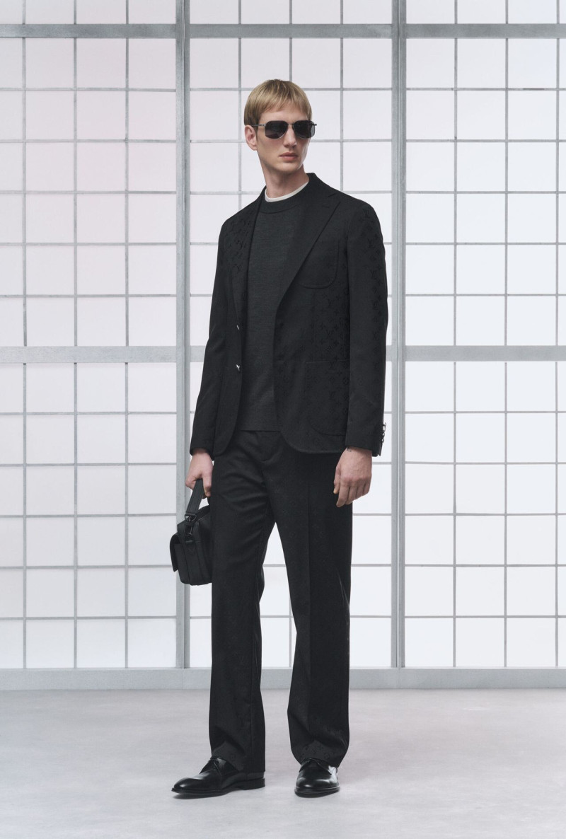 Louis Vuitton lookbook for Pre-Fall 2026