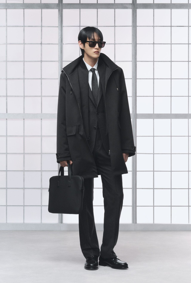 Louis Vuitton lookbook for Pre-Fall 2026