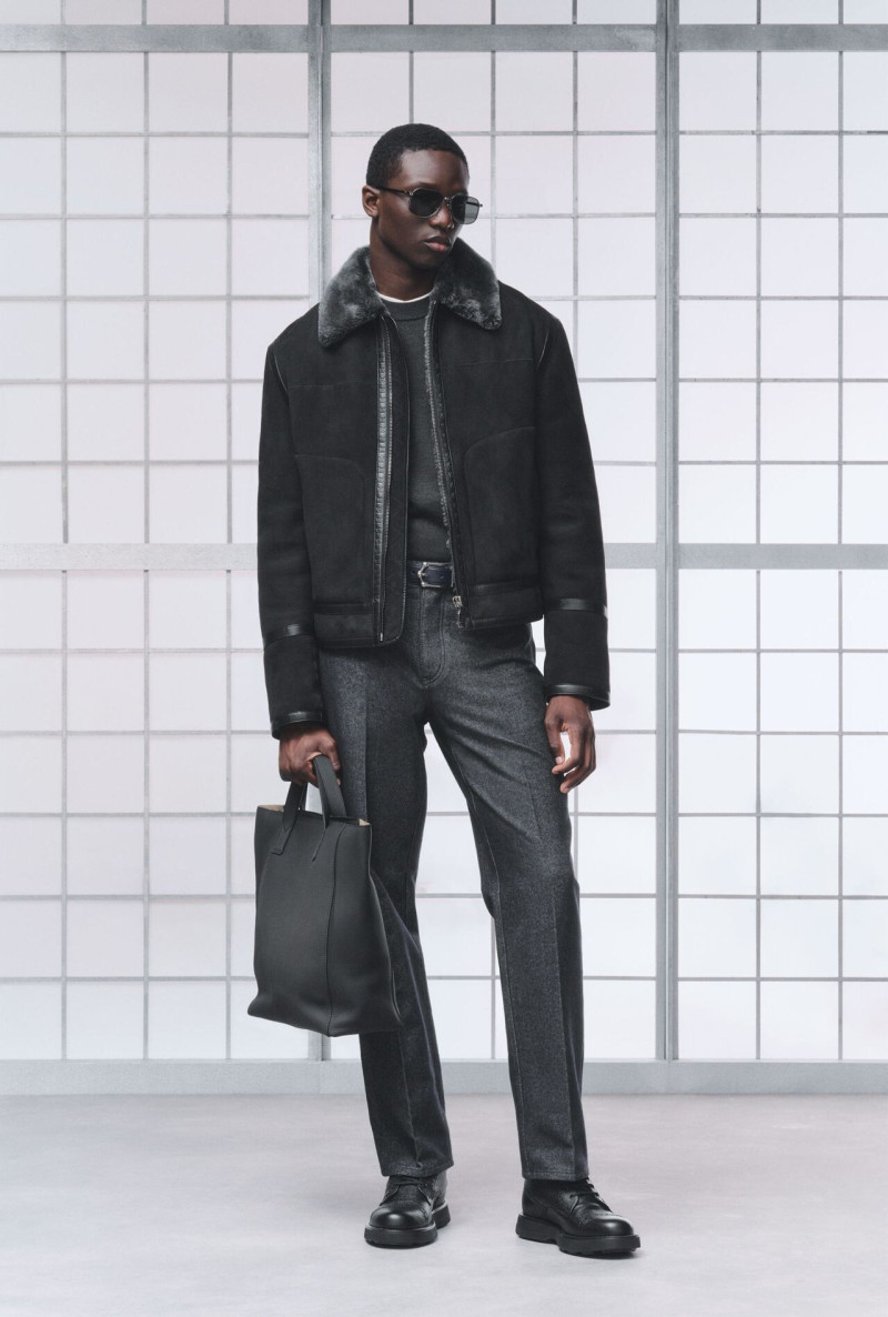 Louis Vuitton lookbook for Pre-Fall 2026