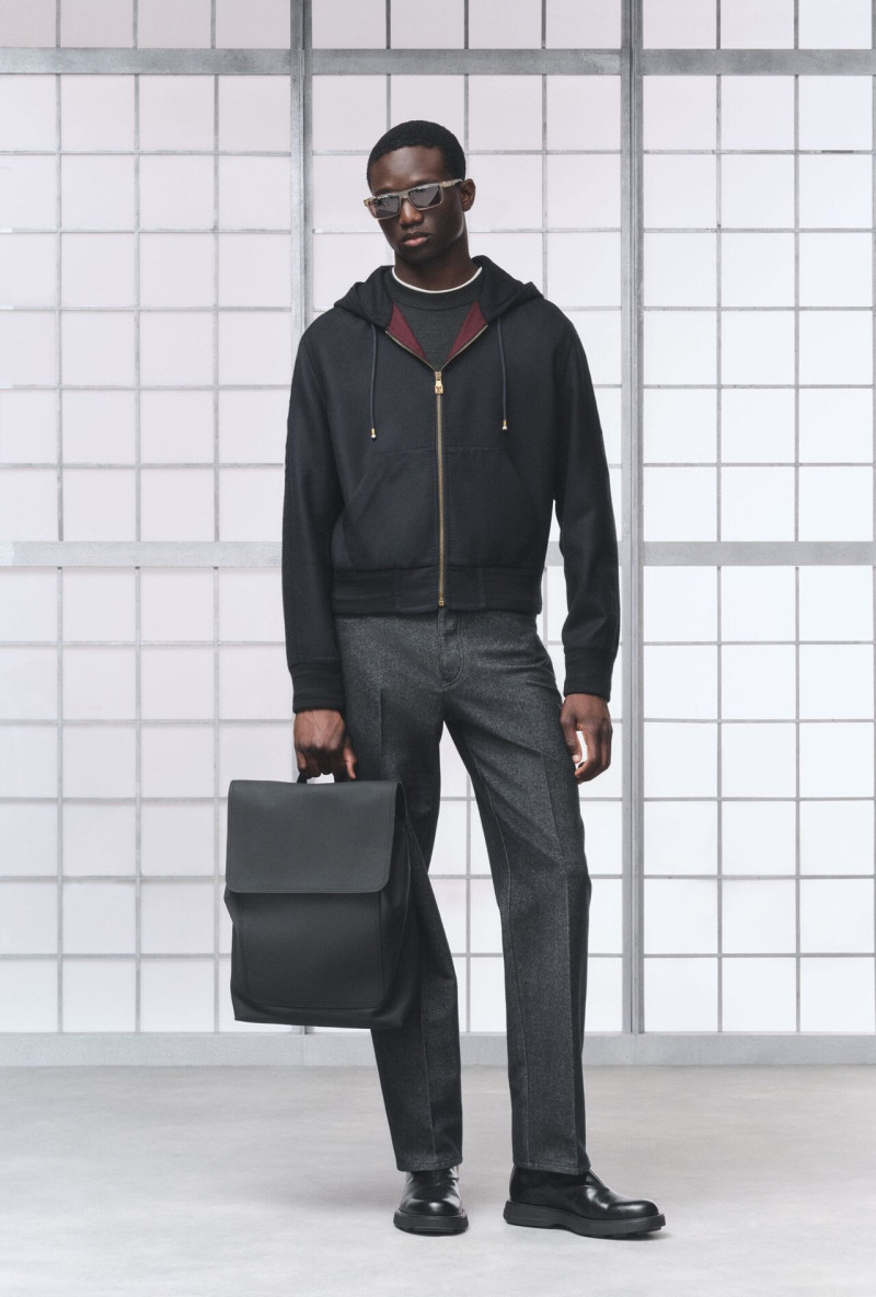 Louis Vuitton lookbook for Pre-Fall 2026