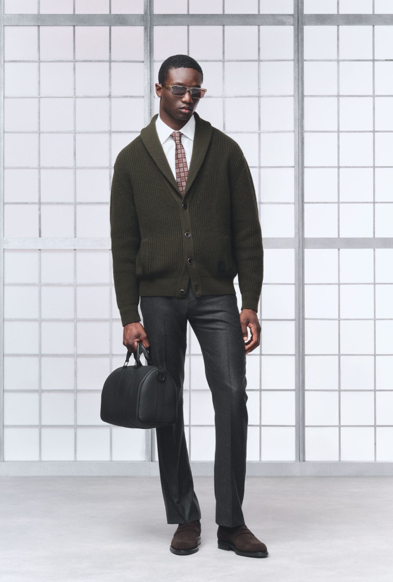 Louis Vuitton lookbook for Pre-Fall 2026