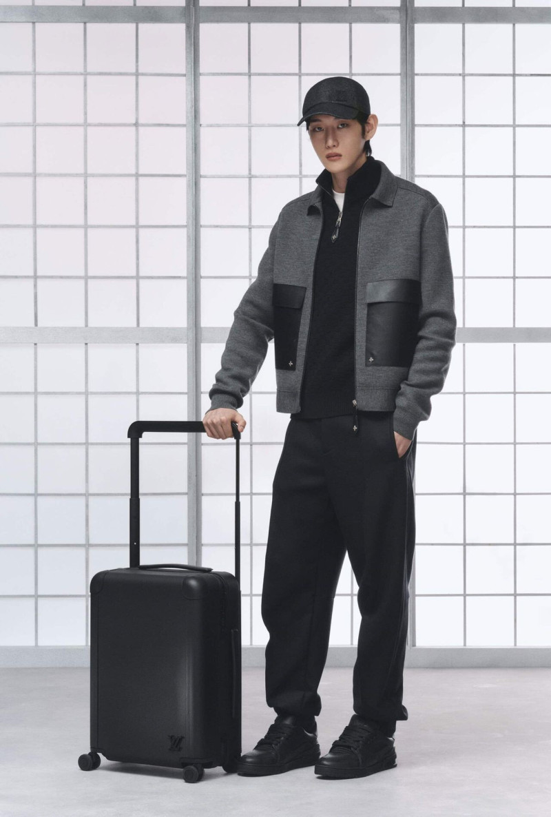 Louis Vuitton lookbook for Pre-Fall 2026
