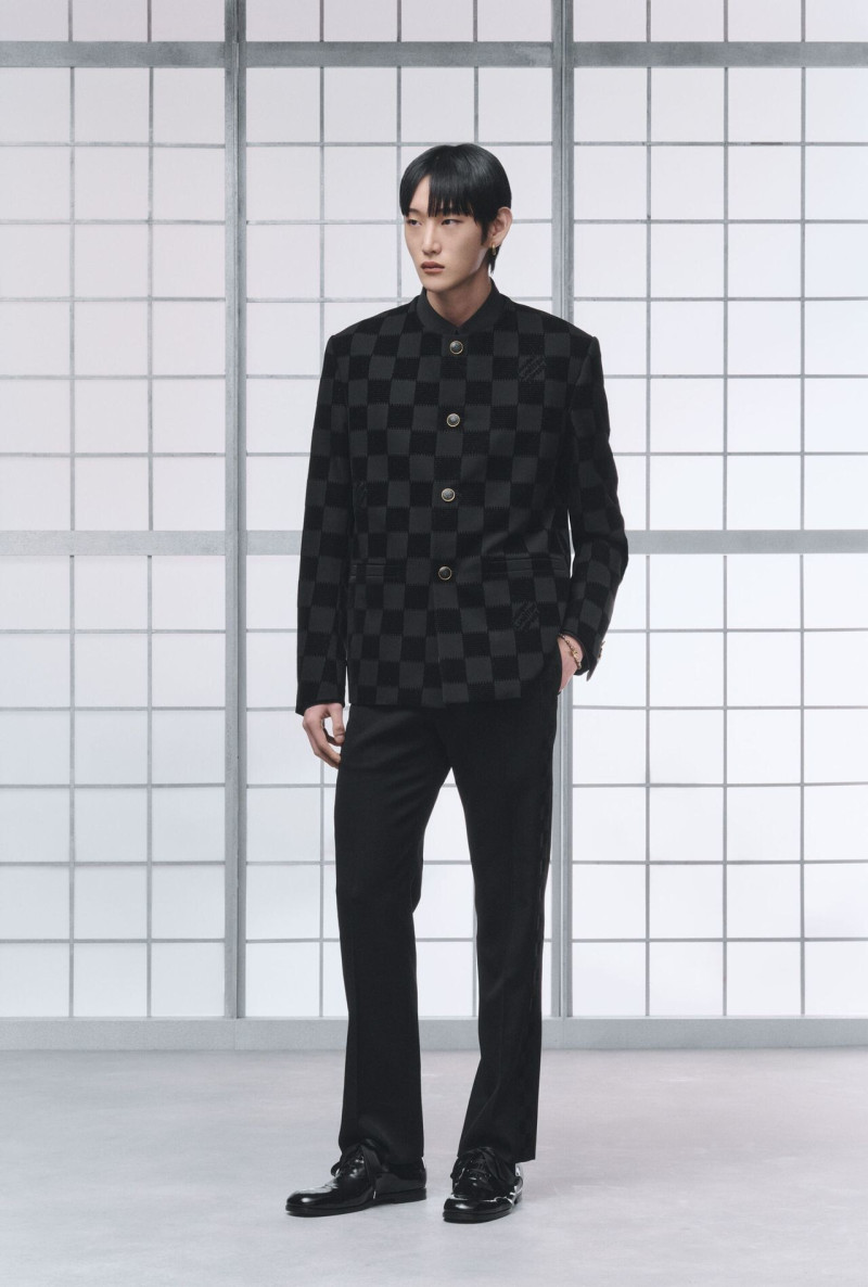 Louis Vuitton lookbook for Pre-Fall 2026