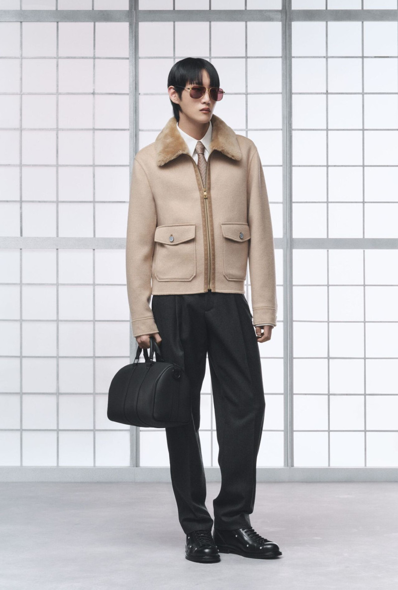 Louis Vuitton lookbook for Pre-Fall 2026