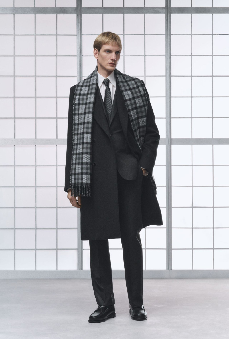 Louis Vuitton lookbook for Pre-Fall 2026