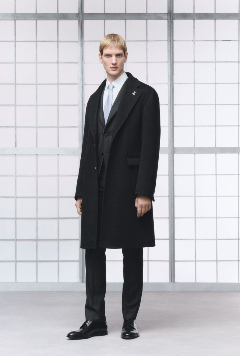 Louis Vuitton lookbook for Pre-Fall 2026