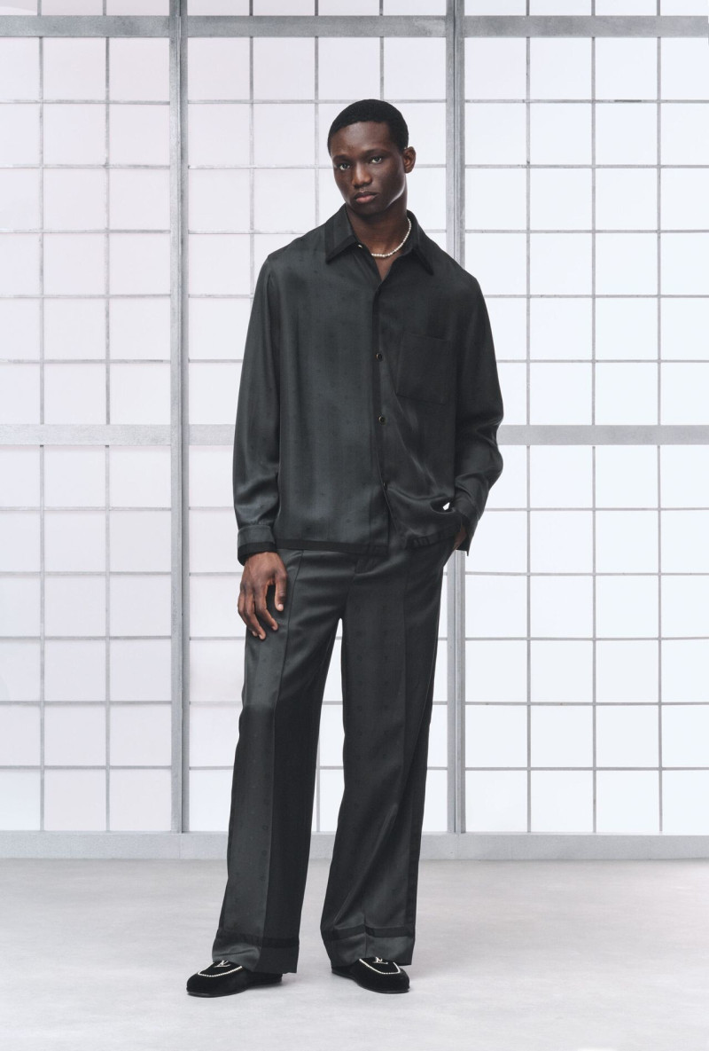 Louis Vuitton lookbook for Pre-Fall 2026