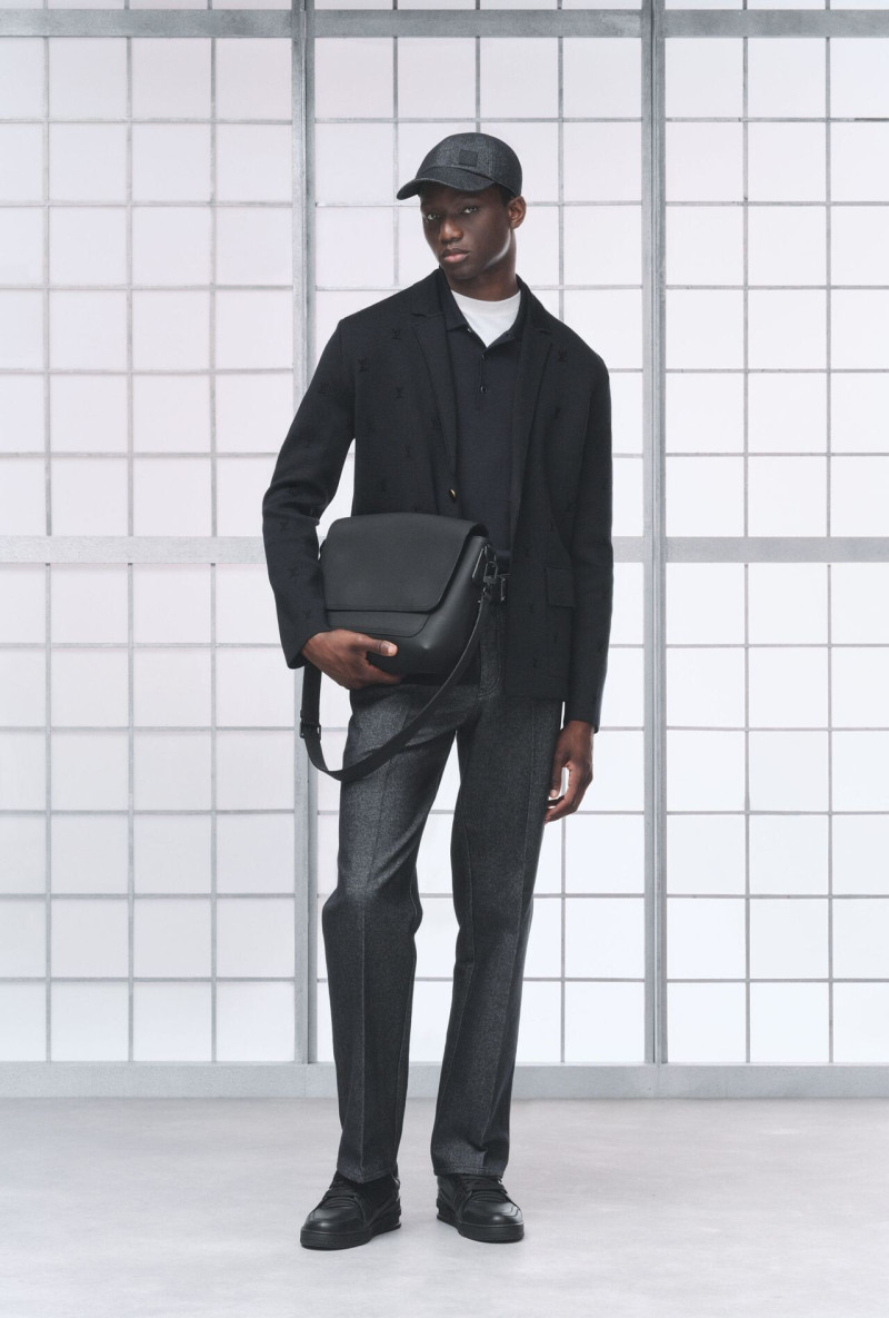 Louis Vuitton lookbook for Pre-Fall 2026