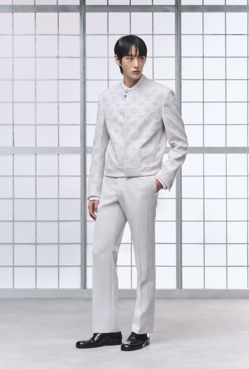 Louis Vuitton lookbook for Pre-Fall 2026