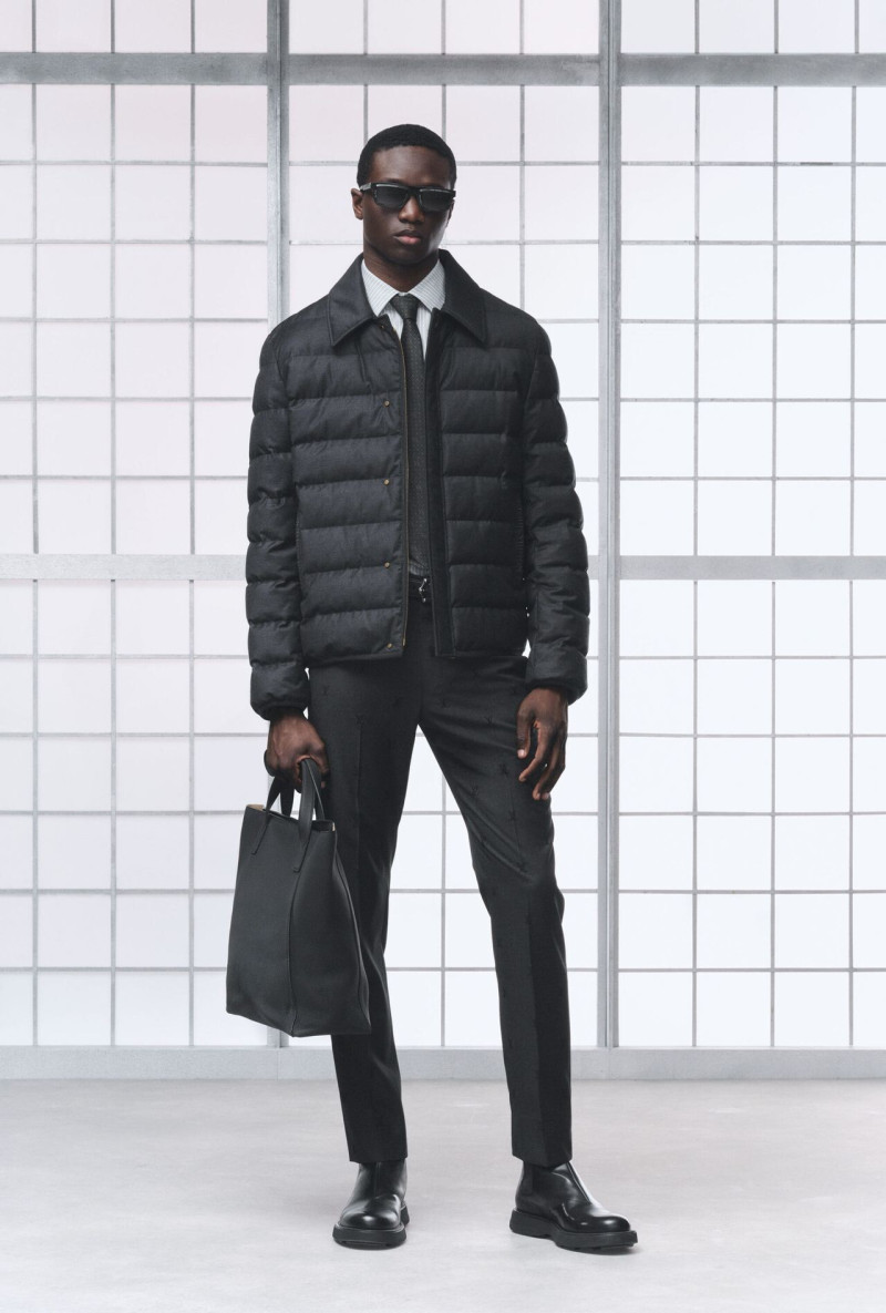 Louis Vuitton lookbook for Pre-Fall 2026
