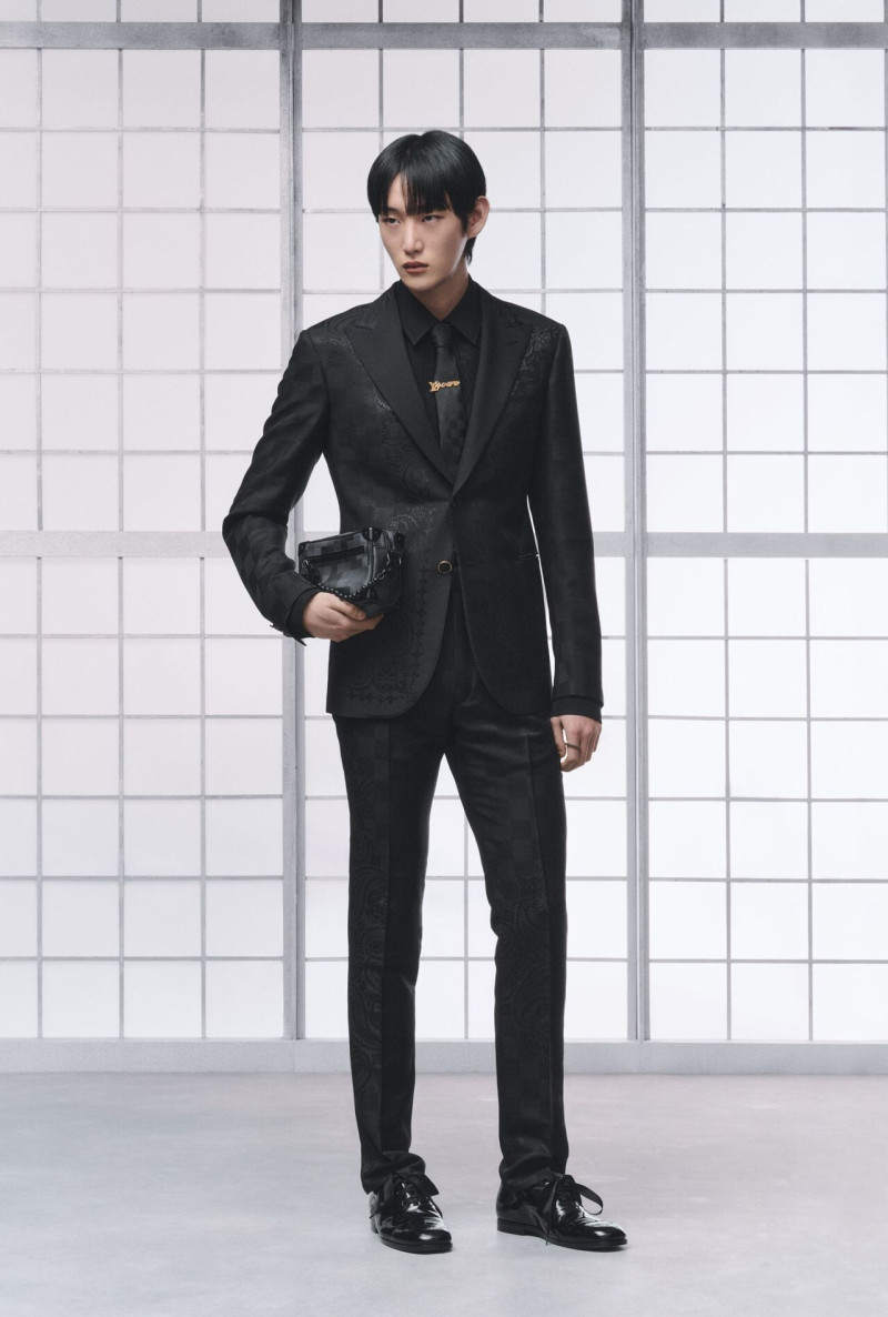 Louis Vuitton lookbook for Pre-Fall 2026