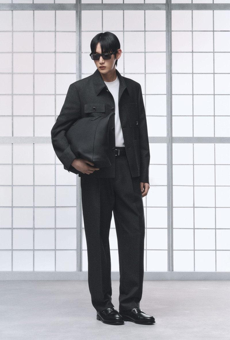 Louis Vuitton lookbook for Pre-Fall 2026