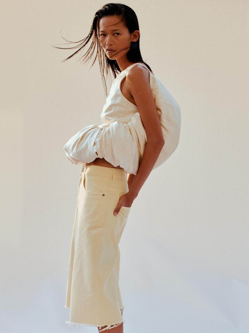 Phoebe Philo lookbook for Pre-Fall 2025