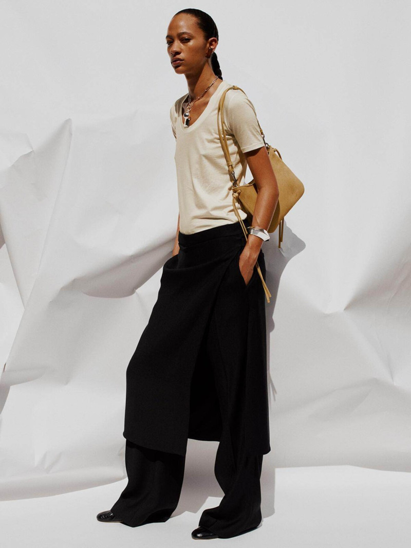 Phoebe Philo lookbook for Pre-Fall 2025