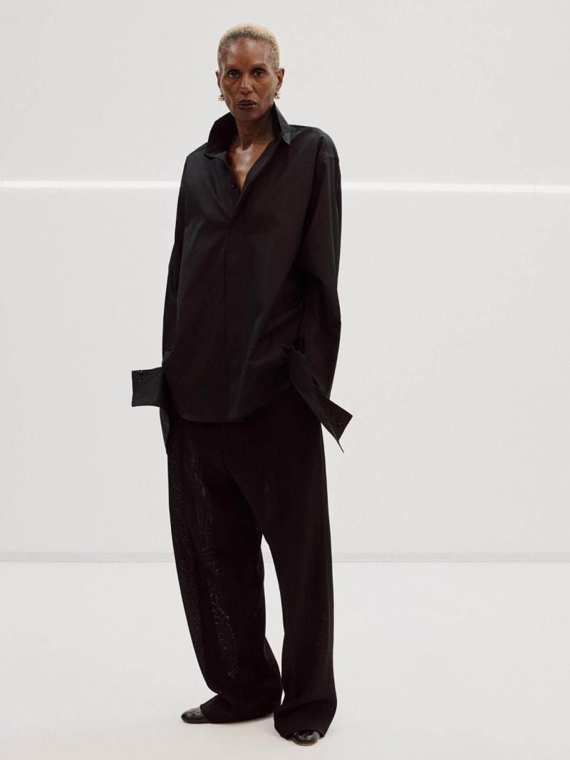 Phoebe Philo lookbook for Pre-Fall 2025