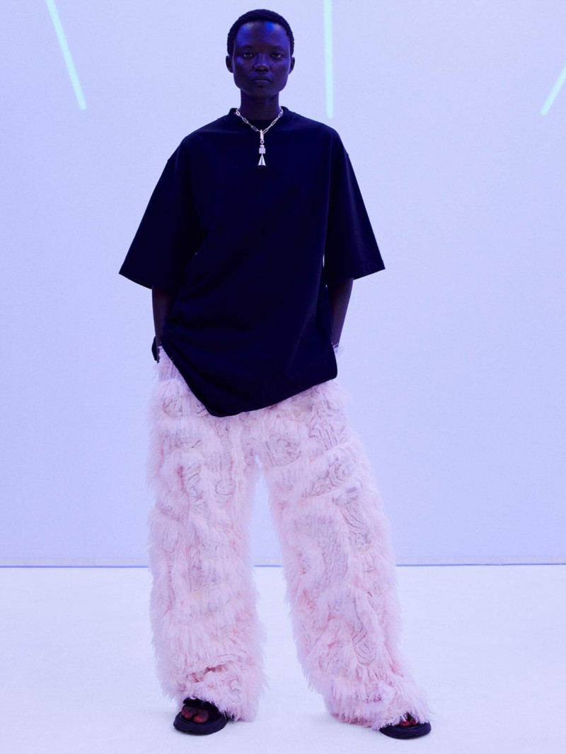 Phoebe Philo lookbook for Pre-Fall 2025