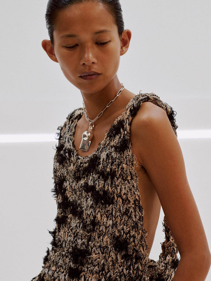 Phoebe Philo lookbook for Pre-Fall 2025