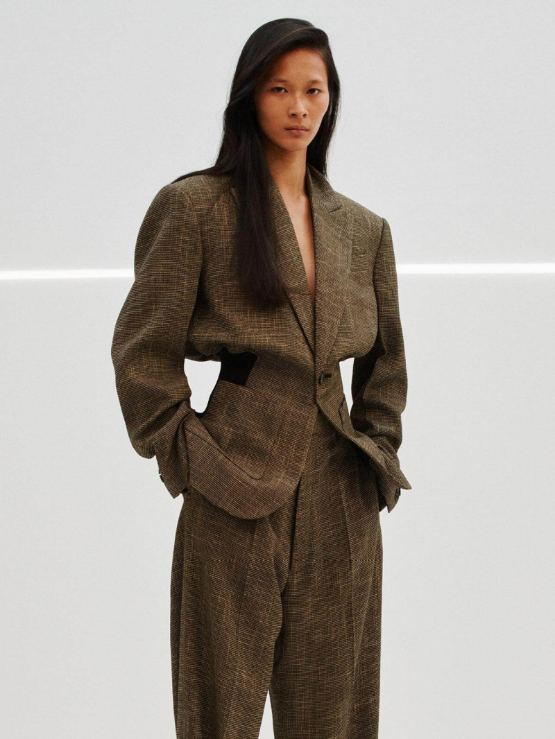 Phoebe Philo lookbook for Pre-Fall 2025