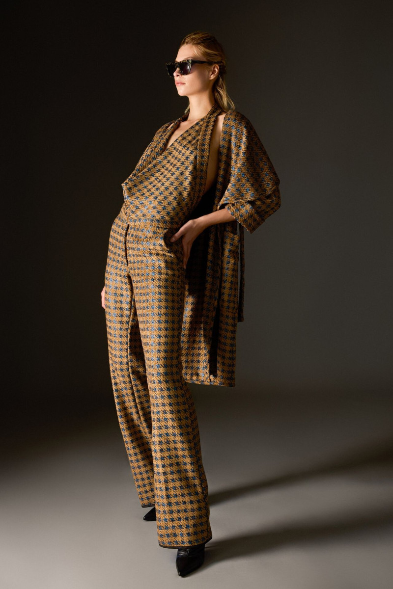 Frederick Anderson lookbook for Resort 2026