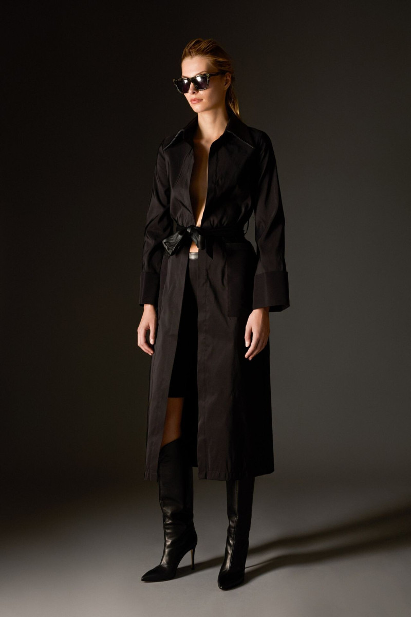 Frederick Anderson lookbook for Resort 2026