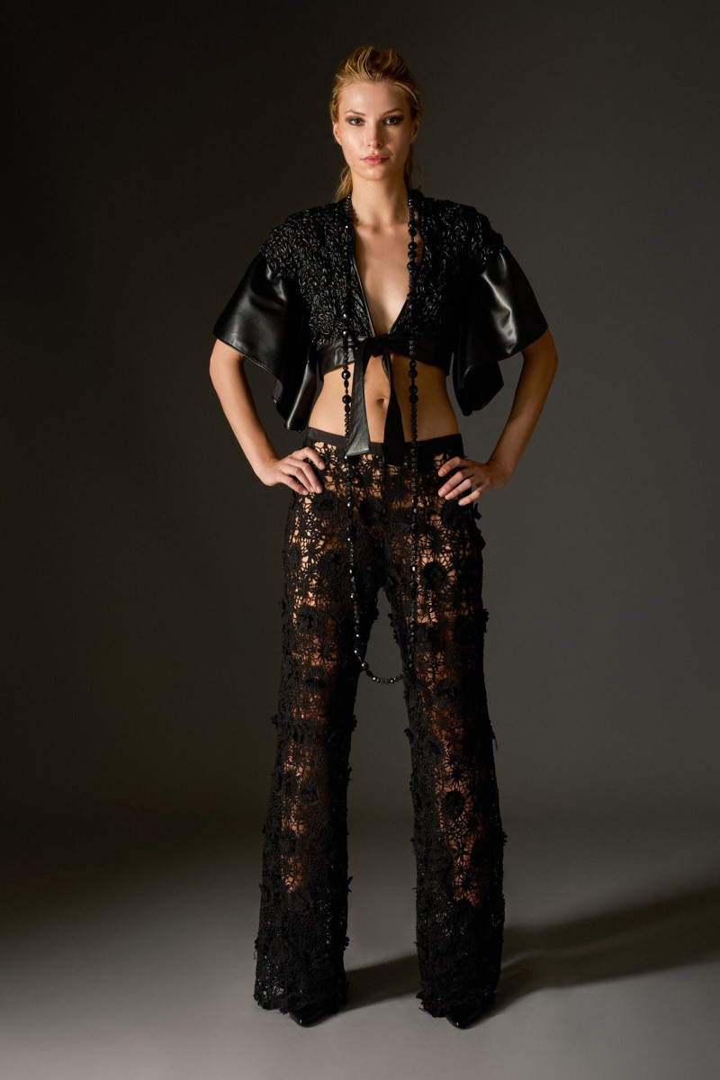 Frederick Anderson lookbook for Resort 2026