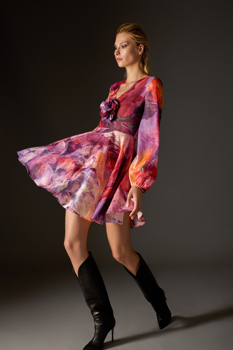 Frederick Anderson lookbook for Resort 2026