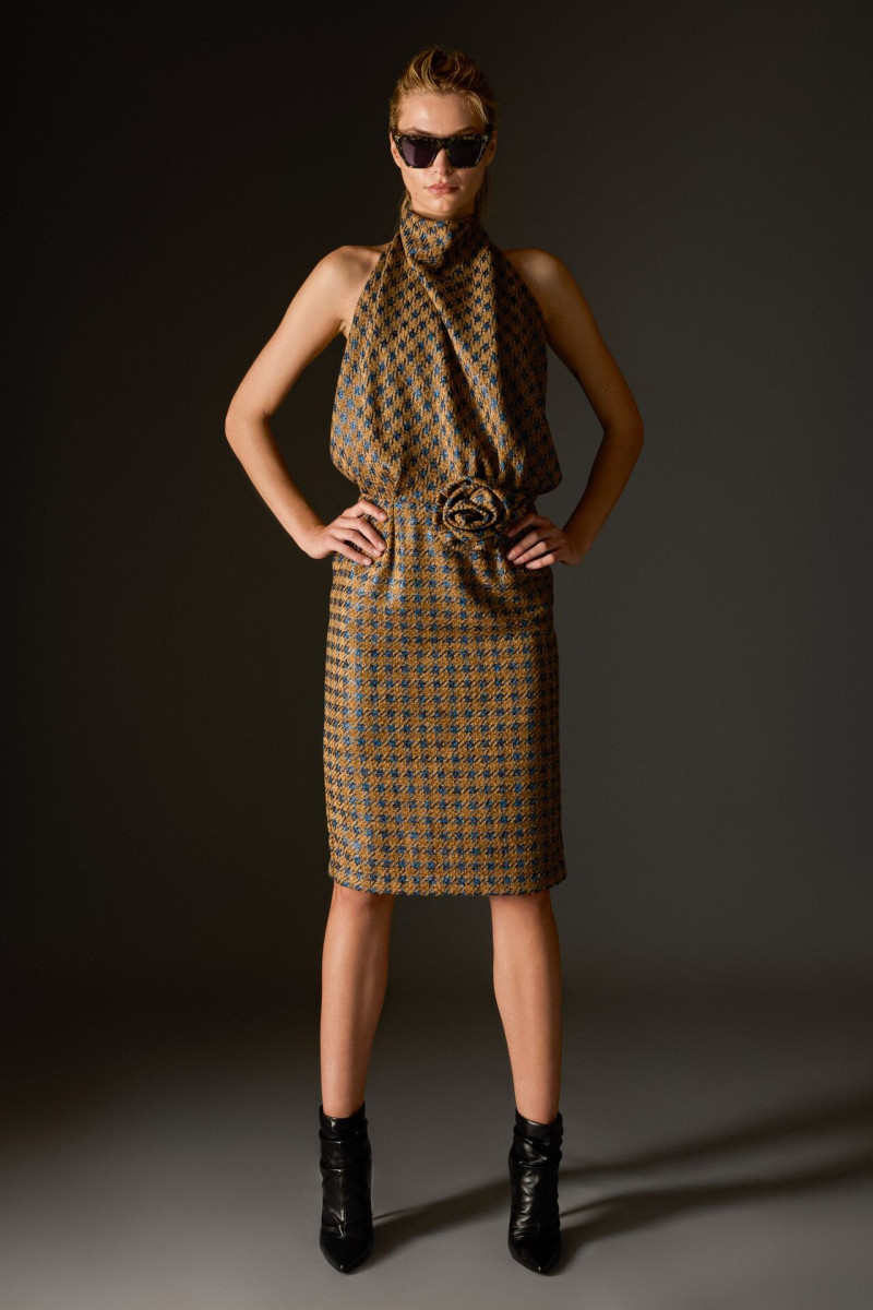 Frederick Anderson lookbook for Resort 2026