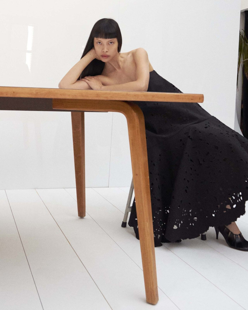 Proenza Schouler lookbook for Pre-Fall 2025