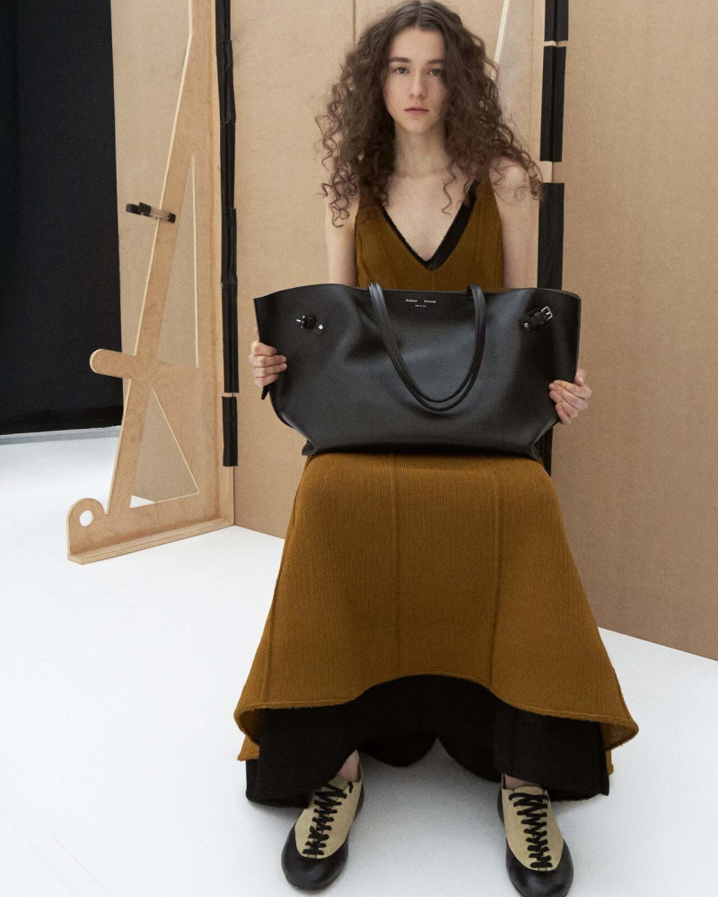 Proenza Schouler lookbook for Pre-Fall 2025
