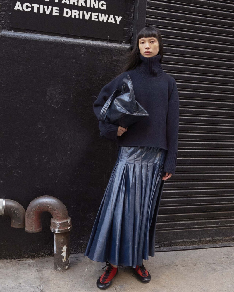 Proenza Schouler lookbook for Pre-Fall 2025