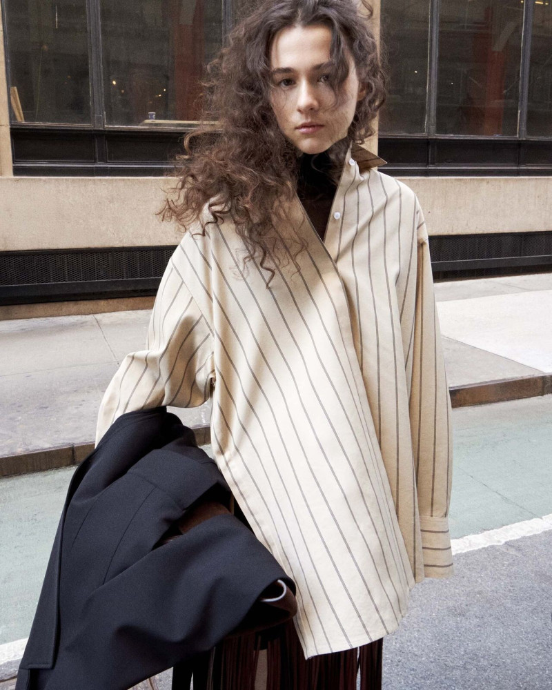 Proenza Schouler lookbook for Pre-Fall 2025