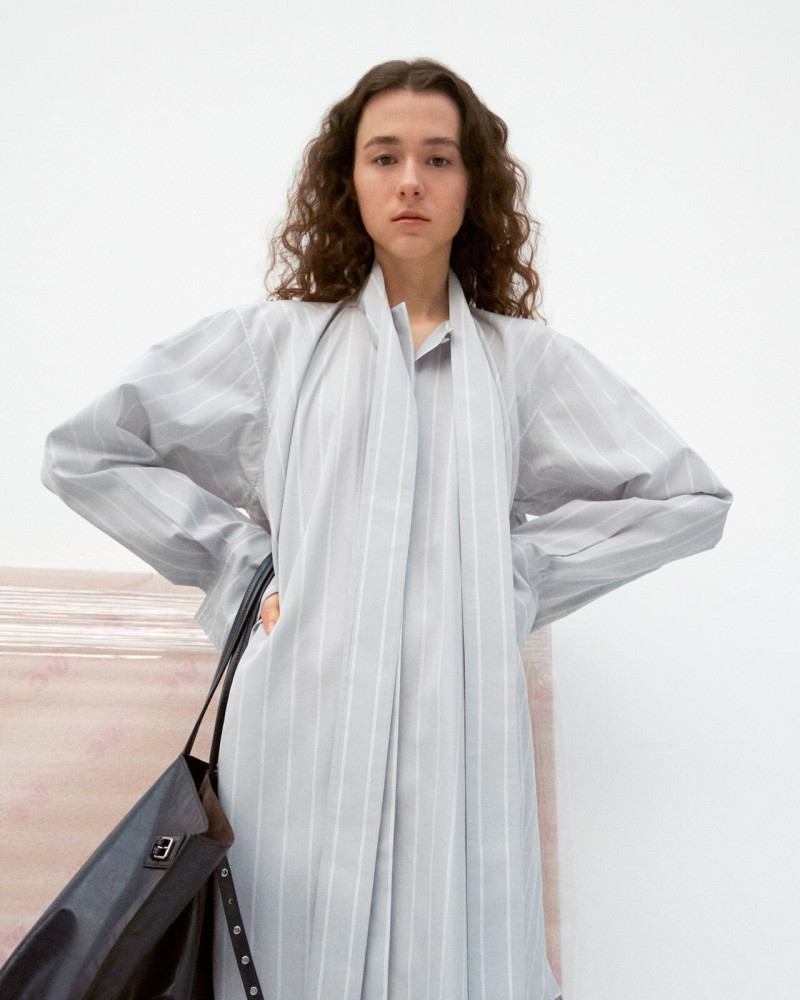 Proenza Schouler lookbook for Pre-Fall 2025
