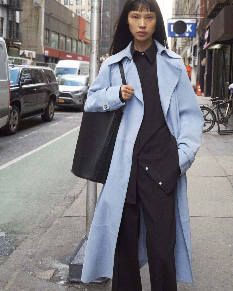 Proenza Schouler lookbook for Pre-Fall 2025