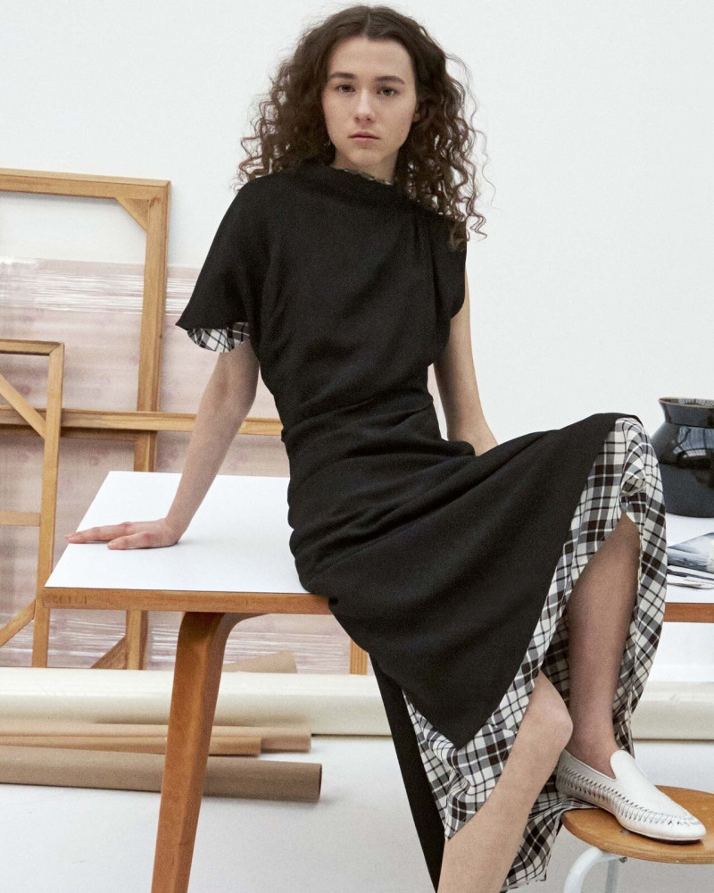 Proenza Schouler lookbook for Pre-Fall 2025