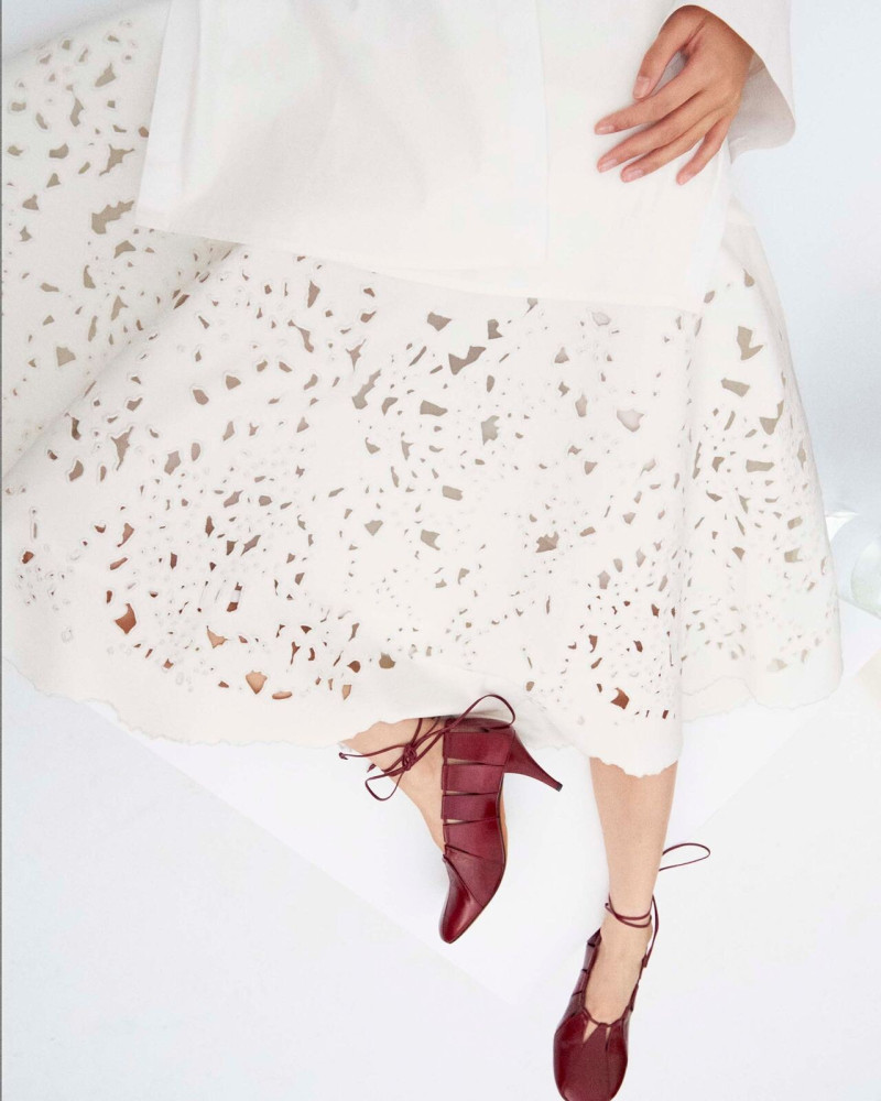 Proenza Schouler lookbook for Pre-Fall 2025