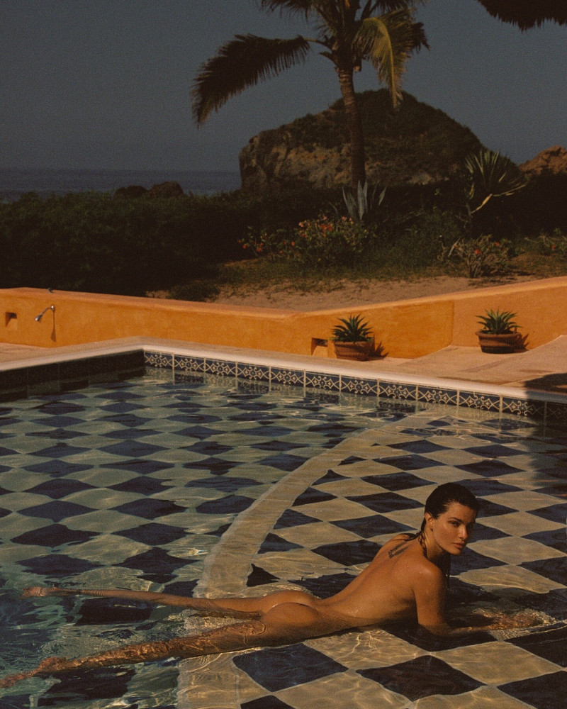 Isabeli Fontana featured in  the Bikini Lovers lookbook for Spring/Summer 2025
