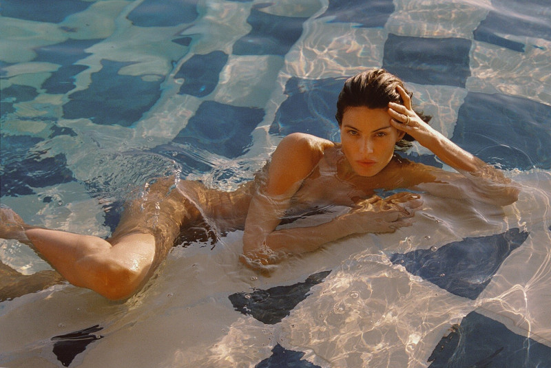 Isabeli Fontana featured in  the Bikini Lovers lookbook for Spring/Summer 2025